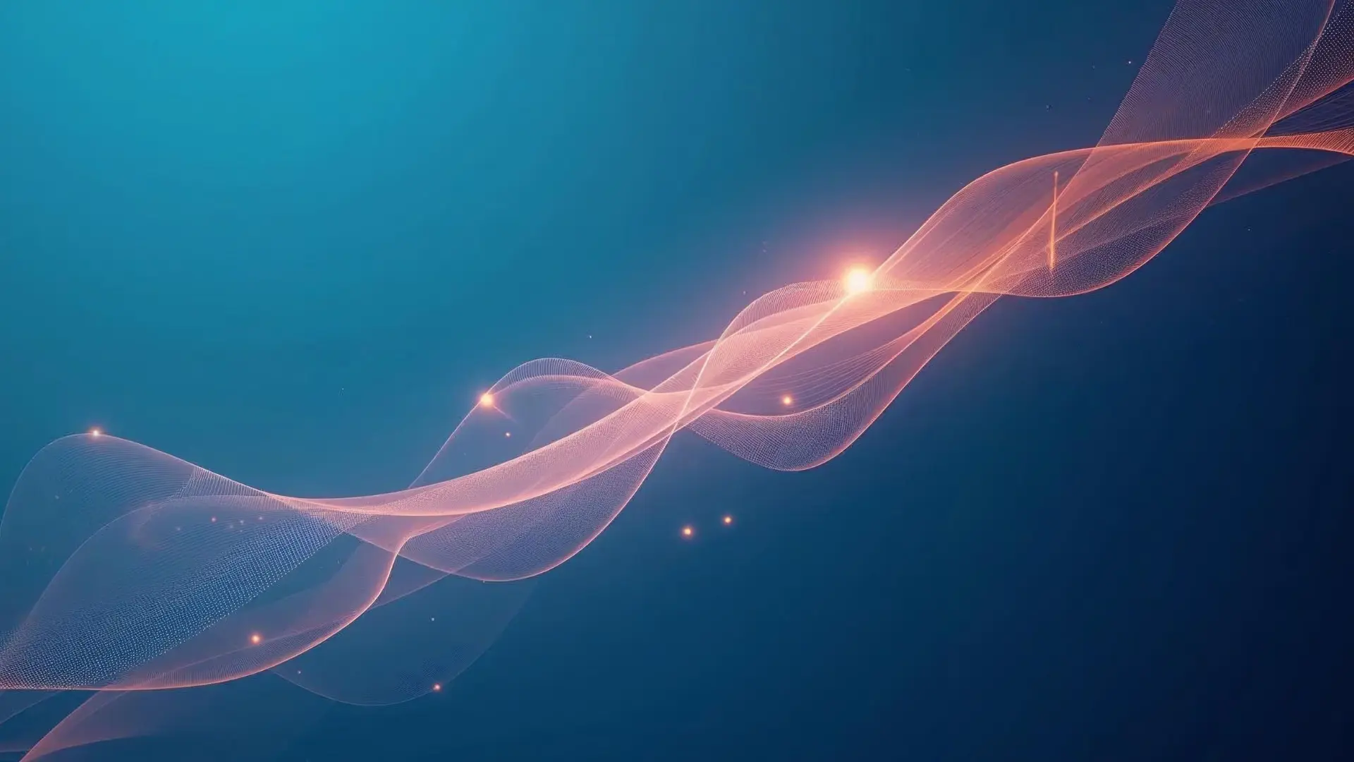 Digital Transformation Background